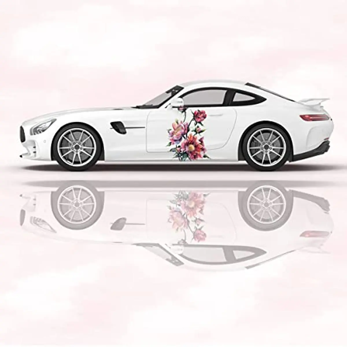 Whater Flower Car Decal, Peony Flower Graphics Decals, Universal Size, Large Vehicle Graphics, Car Livery
Whater Flower Car Decal, Peony Flower Graphics Decals, Universal Size, Large Vehicle Graphics, Car Livery