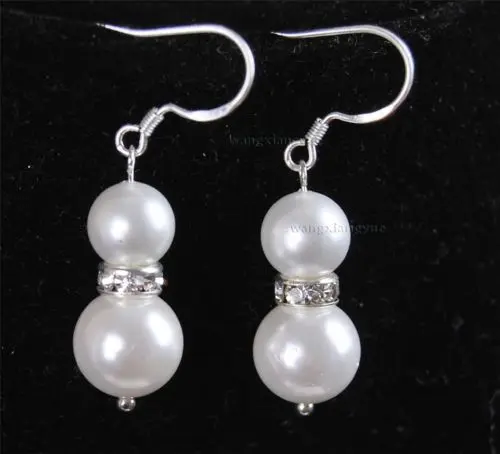 word Love women Fashion Jewelry Charming 8-10mm White South Sea Shell Pearl Earring
word Love women Fashion Jewelry Charming 8-10mm White South Sea Shell Pearl Earring