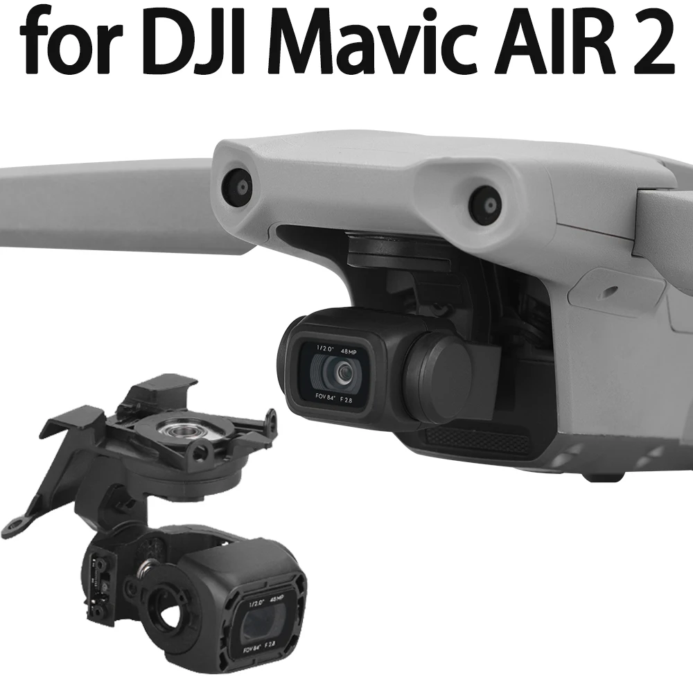 Шарнирный держатель для камеры DJI Mavic AIR 2, сменные Простые в установке запасные части для Mavic AIR 2, аксессуары для ремонта
Шарнирный держатель для камеры DJI Mavic AIR 2, сменные Простые в установке запасные части для Mavic AIR 2, аксессуары для ремонта