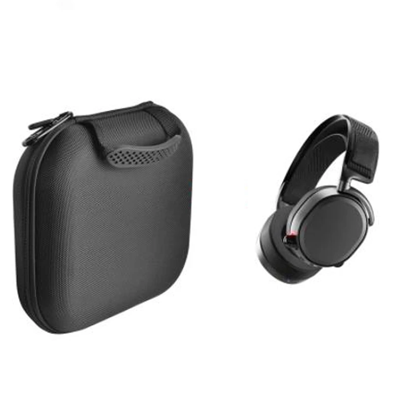 

HFES Portable Carrying Hard EVA Case for SteelSeries Arctis Pro Gaming Headphones Protective Headset Headphone Case