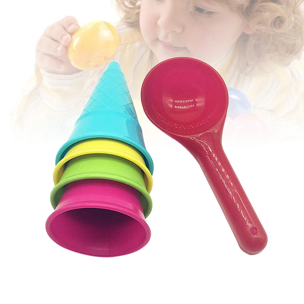Childern Kidcraft Playset Plastic Toys Ice Cream Cup Kids Cone Scoop Sets Outdoor Play
Childern Kidcraft Playset Plastic Toys Ice Cream Cup Kids Cone Scoop Sets Outdoor Play