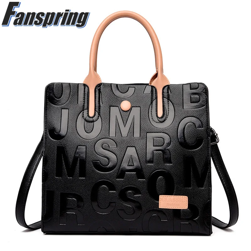 Letter Designer Handbag Luxury Leather Classic Bags For Women Crossbody Shoulder High Quality Tote Classic Fashion Vintage Bag
Letter Designer Handbag Luxury Leather Classic Bags For Women Crossbody Shoulder High Quality Tote Classic Fashion Vintage Bag