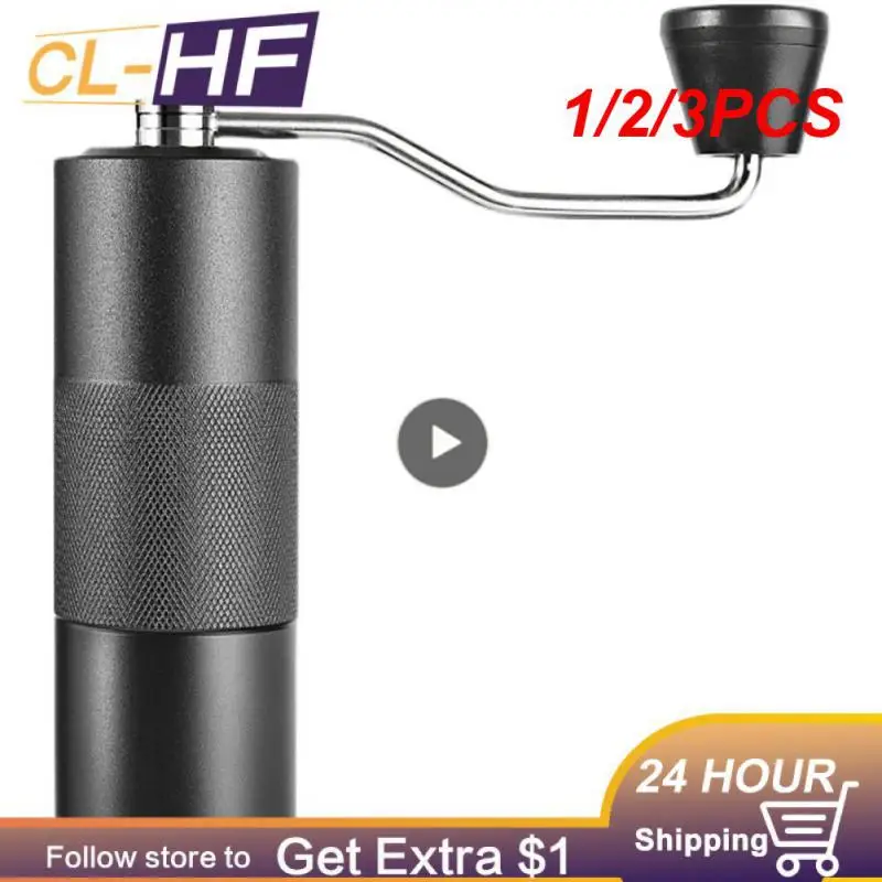 1/2/3PCS Store Chestnut C3S / C3ESP Manual Coffee Grinder All-metal Body & S2C Burr Send Cleaning Brush Free Shipping
1/2/3PCS Store Chestnut C3S / C3ESP Manual Coffee Grinder All-metal Body & S2C Burr Send Cleaning Brush Free Shipping