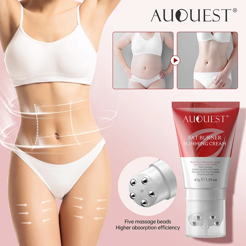 AuQuest Slimming Cream Fast Fat Burning Weight Loss Sculpting Massage Cream Remove Belly Leg Cellulite Firming Lifting Body Care
AuQuest Slimming Cream Fast Fat Burning Weight Loss Sculpting Massage Cream Remove Belly Leg Cellulite Firming Lifting Body Care