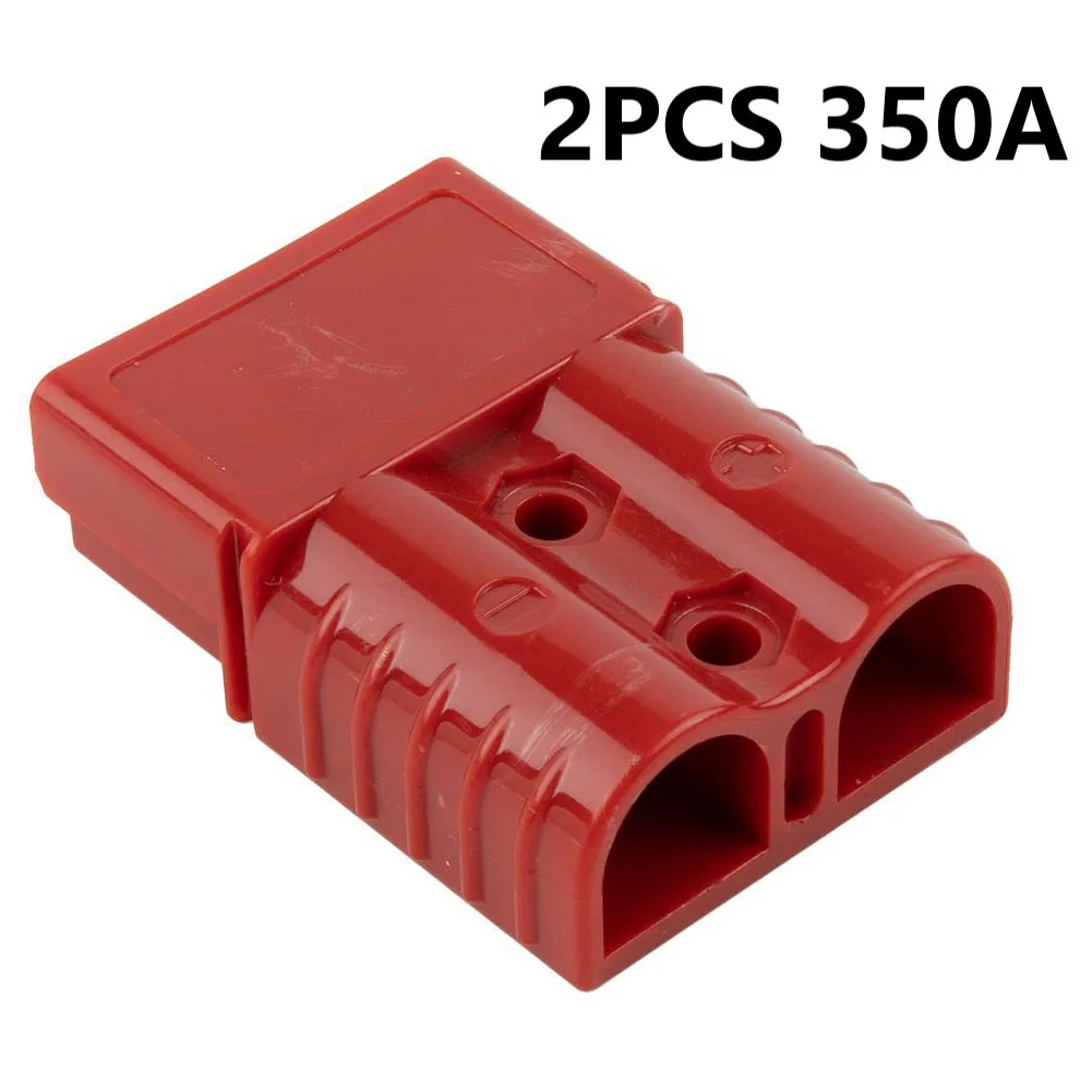 350A Quick Plug Battery Charging Connector For Anderson Plug Connectors DC Power Tool Motorcycle Socket Adapter Accessories
350A Quick Plug Battery Charging Connector For Anderson Plug Connectors DC Power Tool Motorcycle Socket Adapter Accessories