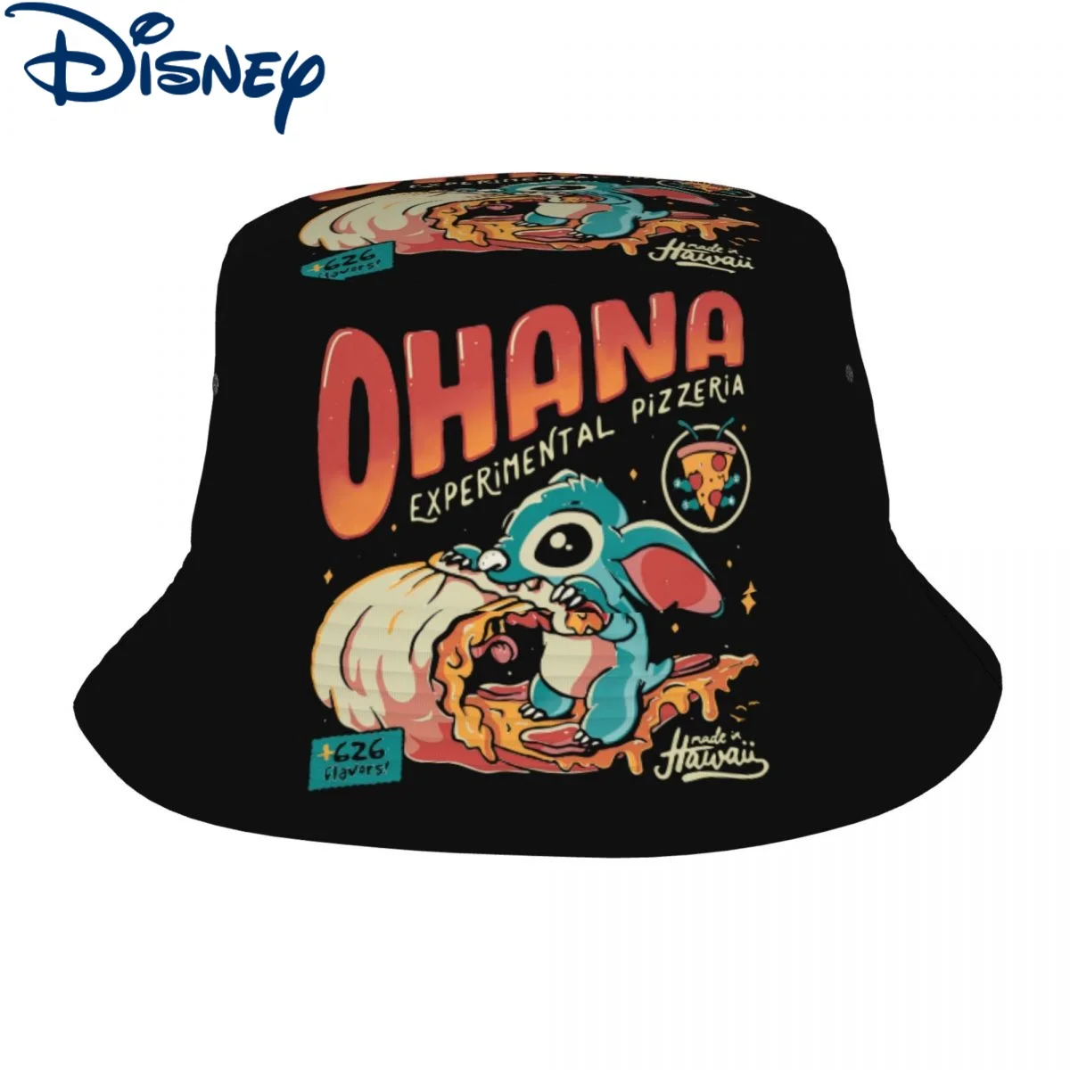 Autumn Bob Hats Ohana Pizzeria Lilo & Stitch Anime for Unisex Fisherman Caps Beach Cotton Bucket Hat Outdoor Fishing Hat
Autumn Bob Hats Ohana Pizzeria Lilo & Stitch Anime for Unisex Fisherman Caps Beach Cotton Bucket Hat Outdoor Fishing Hat