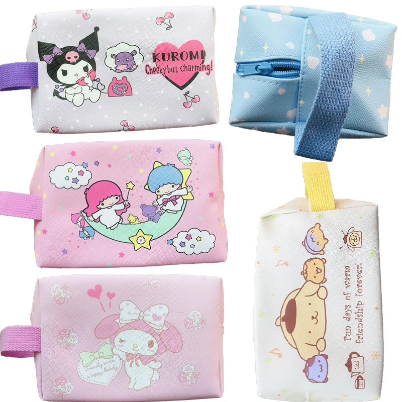 20Cm Sanrios Kawaii Anime Mymelody Cinnamoroll Littletwinstars Kuromi Cartoon Cute Cosmetic Bag Storage Bag Zipper Bag
20Cm Sanrios Kawaii Anime Mymelody Cinnamoroll Littletwinstars Kuromi Cartoon Cute Cosmetic Bag Storage Bag Zipper Bag