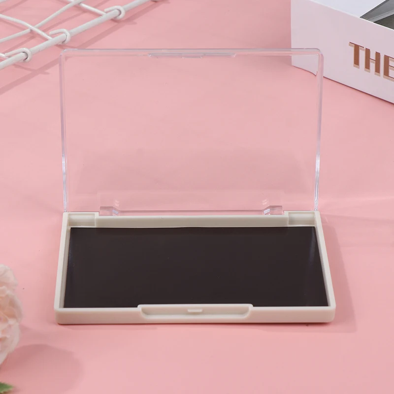 1 шт. пустая Магнитная косметическая Палитра Тени для век Румяна для самостоятельного макияжа коробка для сверкающего макияжа дозирующая коробка косметические инструменты
1 шт. пустая Магнитная косметическая Палитра Тени для век Румяна для самостоятельного макияжа коробка для сверкающего макияжа дозирующая коробка косметические инструменты