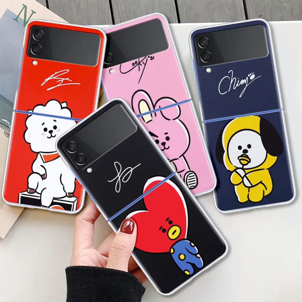 Case For Samsung Galaxy Z Flip 3 5G Transparent Hard Cell Phone Cover ZFlip3 Clear PC Luxury Phone Fundas Cartoon Funny Anime
Case For Samsung Galaxy Z Flip 3 5G Transparent Hard Cell Phone Cover ZFlip3 Clear PC Luxury Phone Fundas Cartoon Funny Anime