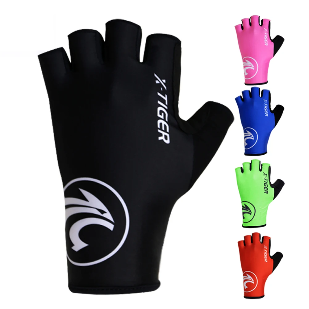 Cycling Gloves Half Finger Bike Gloves Washable Breathable Non-Slip Bicycle Gloves Shock-Absorbing Mountain Bike Gloves
Cycling Gloves Half Finger Bike Gloves Washable Breathable Non-Slip Bicycle Gloves Shock-Absorbing Mountain Bike Gloves