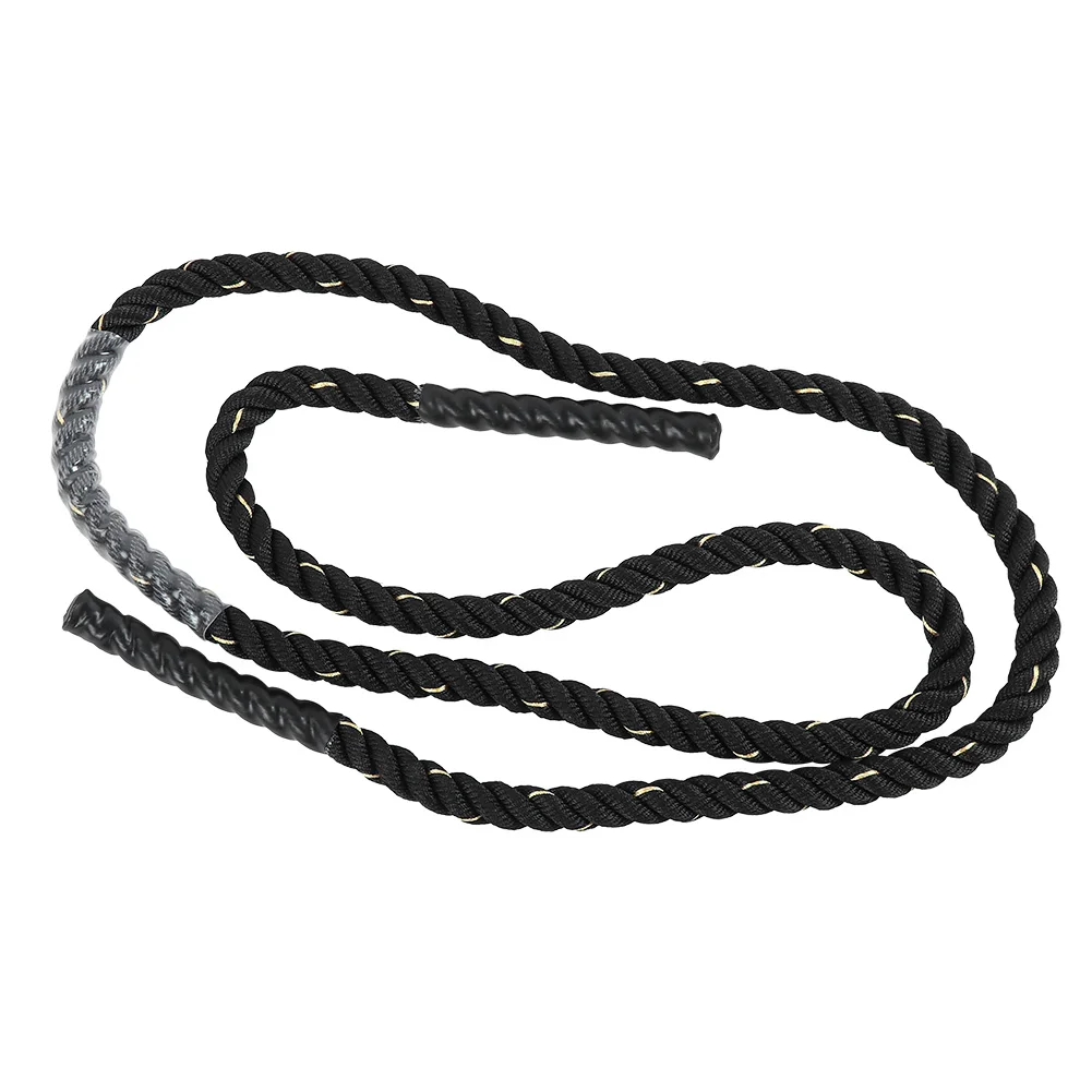 3m Heavy Throw Big Rope Physical Train Ropes 25mm for Combat Fitness Muscle Training Combat Rope
3m Heavy Throw Big Rope Physical Train Ropes 25mm for Combat Fitness Muscle Training Combat Rope