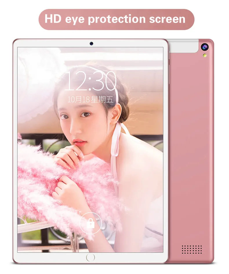 2023 Latest Tablet 10.1 Inch 4GB+64GB Memory 4G Calling Tablet Wifi Full Screen Android 9.0 Tablet with 8-core 4G Dual SIM Card
2023 Latest Tablet 10.1 Inch 4GB+64GB Memory 4G Calling Tablet Wifi Full Screen Android 9.0 Tablet with 8-core 4G Dual SIM Card