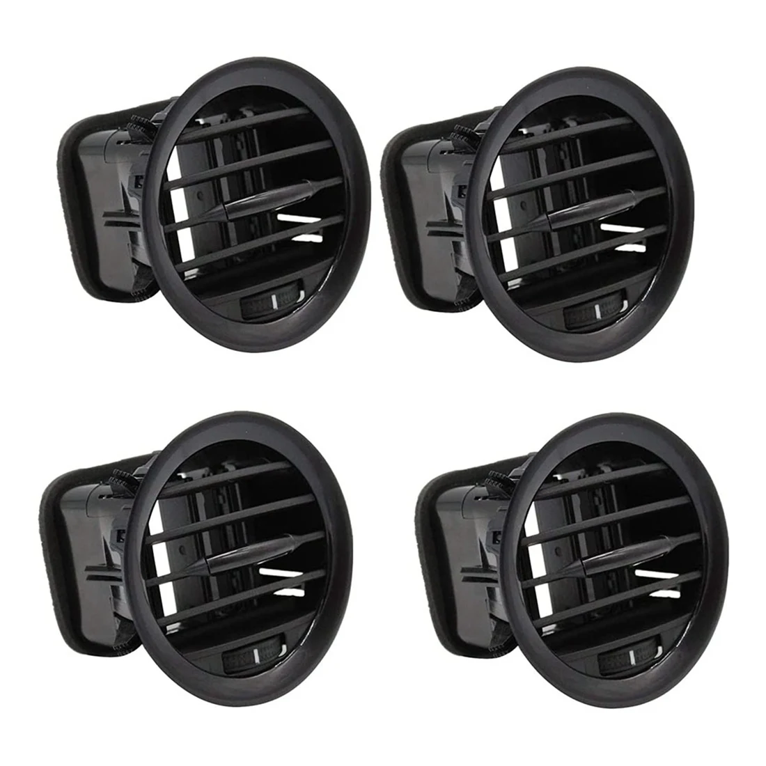 Car Heater A/C Air Vent Cover Outlet Grille 13417363 2201099 for Vauxhall Opel ADAM / CORSA D MK3 ,4PCS
Car Heater A/C Air Vent Cover Outlet Grille 13417363 2201099 for Vauxhall Opel ADAM / CORSA D MK3 ,4PCS