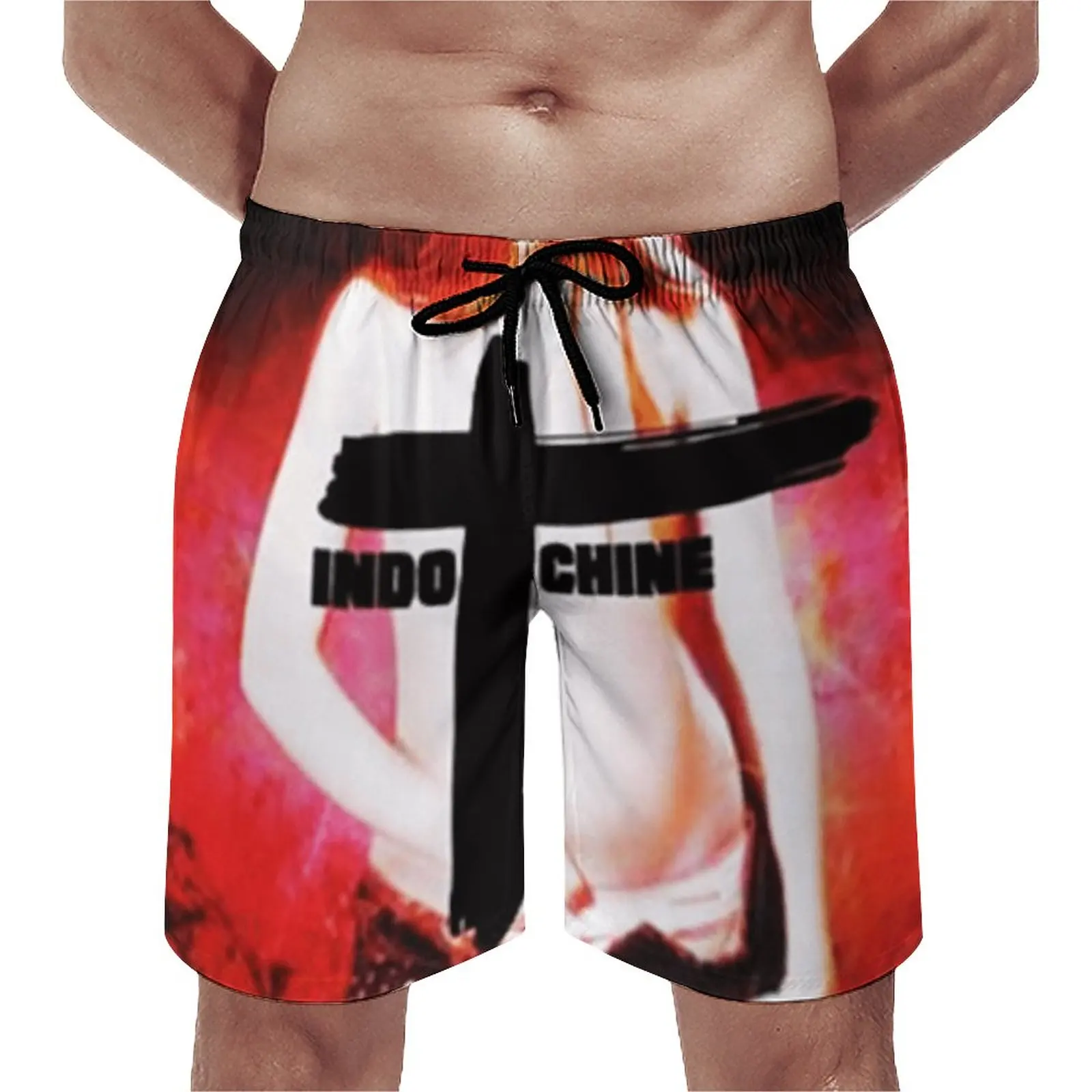 Summer Weather Pickup Beach Shorts Amazing Rock Band Indochine Logos Album (2) Sea Beach Breathable Quick Dry Graphic Cool Casua
Summer Weather Pickup Beach Shorts Amazing Rock Band Indochine Logos Album (2) Sea Beach Breathable Quick Dry Graphic Cool Casua