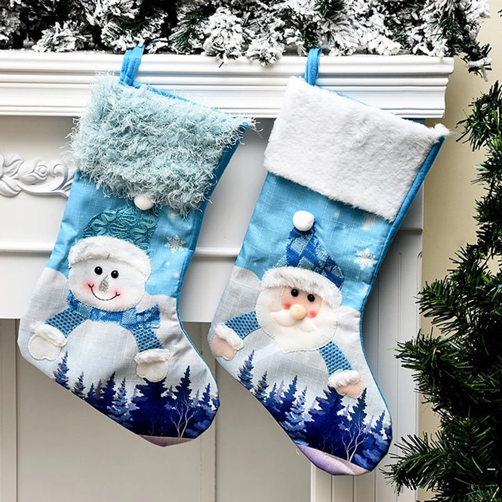 Christmas Stocking Doll Sock Santa Candy Gift Bags Xmas Tree Hanging Pocket Decor Home Party 2023 Christmas Ornament
Christmas Stocking Doll Sock Santa Candy Gift Bags Xmas Tree Hanging Pocket Decor Home Party 2023 Christmas Ornament