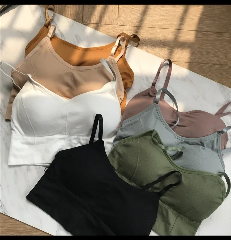 Beautiful back big U-shaped non-steel ring breathable bra wrapped bra tube top wear anti-light sports yoga fitness vest
Beautiful back big U-shaped non-steel ring breathable bra wrapped bra tube top wear anti-light sports yoga fitness vest