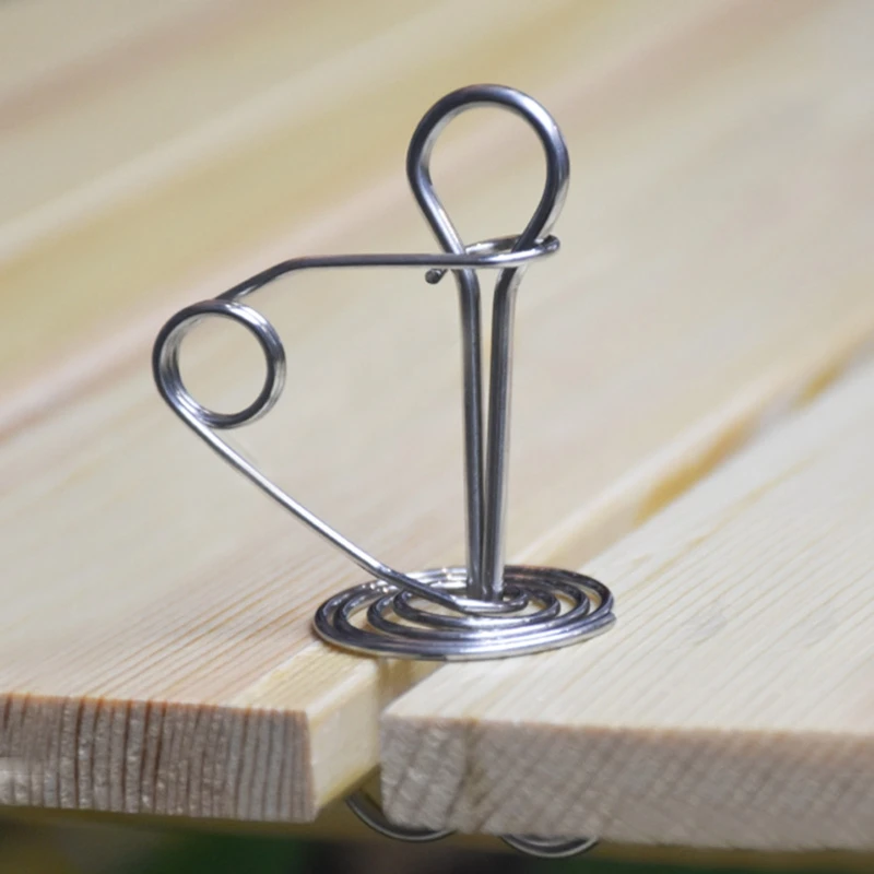 10Pcs/Set Spiral Shaped Spring Octopus Deck Peg Rope Buckle Awning Tent Stakes Hook Camping Hiking Accessories
10Pcs/Set Spiral Shaped Spring Octopus Deck Peg Rope Buckle Awning Tent Stakes Hook Camping Hiking Accessories