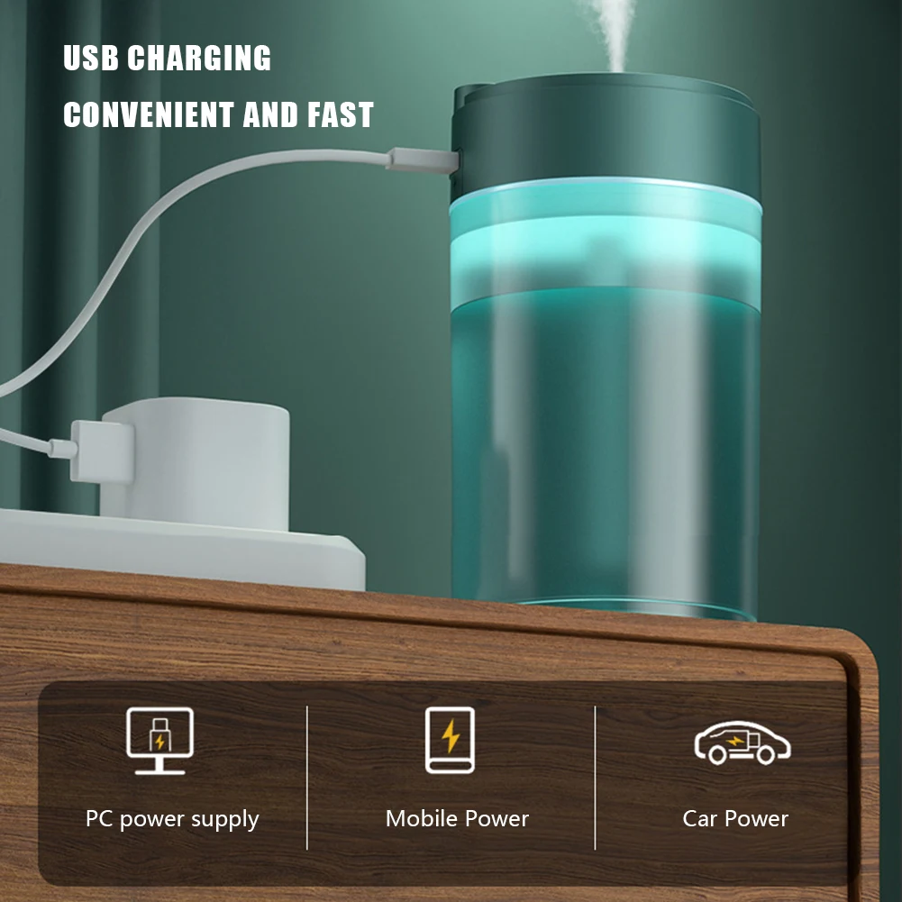 Mini Aromatherapy Humidifiers USB Ultrasonic Mist Humidifiers Ultra Quiet Waterless Auto-Off for Living Room Bedroom Office Dorm
Mini Aromatherapy Humidifiers USB Ultrasonic Mist Humidifiers Ultra Quiet Waterless Auto-Off for Living Room Bedroom Office Dorm