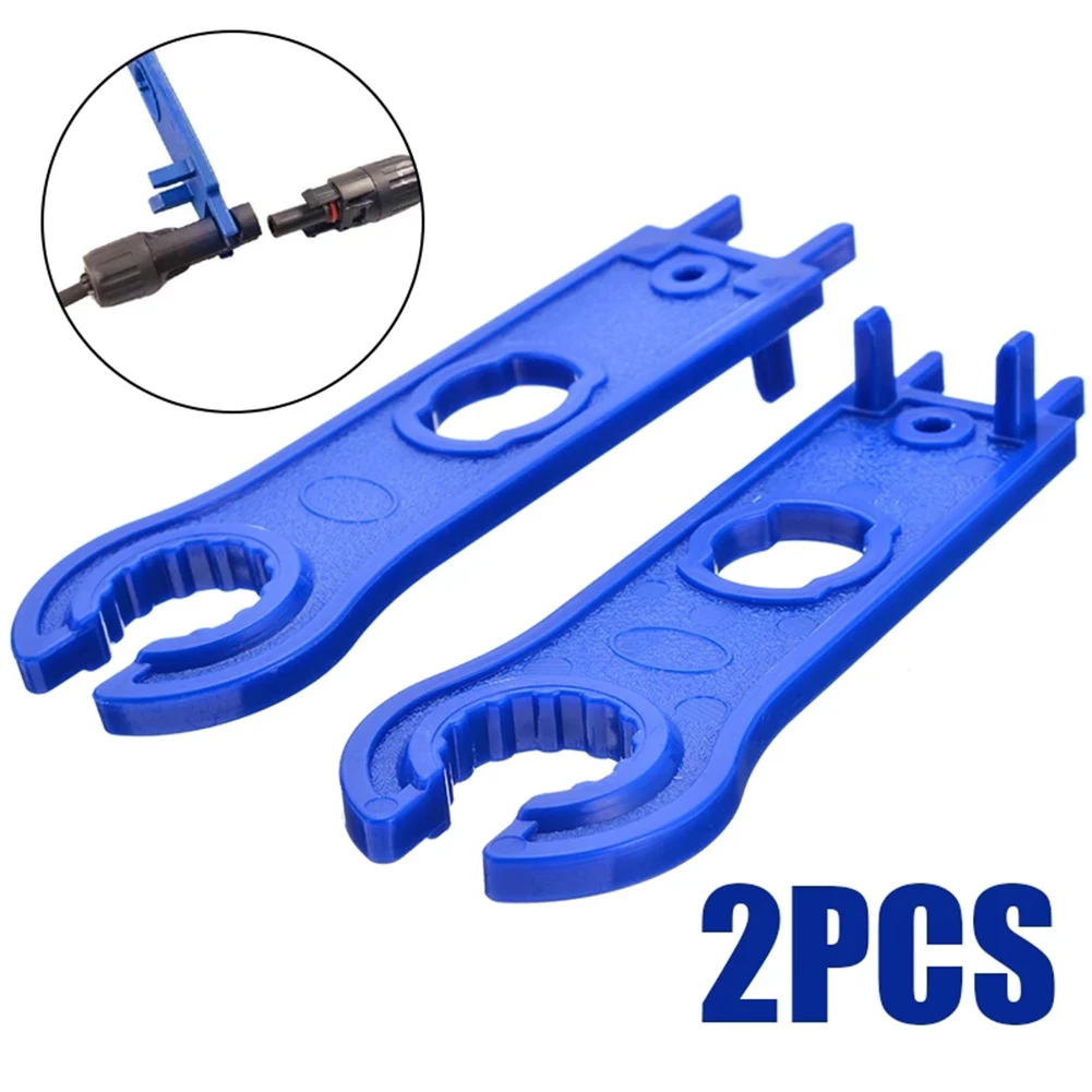 Solar Panel Connector Spanners Tools And Workshop Equipment ABS Brand New High Quality Plastic Pocket Spanners
Solar Panel Connector Spanners Tools And Workshop Equipment ABS Brand New High Quality Plastic Pocket Spanners