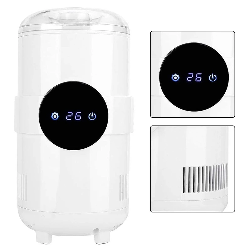 Умная охлаждающая чашка, чашка быстрого охлаждения, охлаждающая чашка для пива, сока, напитков, воды, подогреватель, автомобильная охлаждаю... 
Умная охлаждающая чашка, чашка быстрого охлаждения, охлаждающая чашка для пива, сока, напитков, воды, подогреватель, автомобильная охлаждаю...