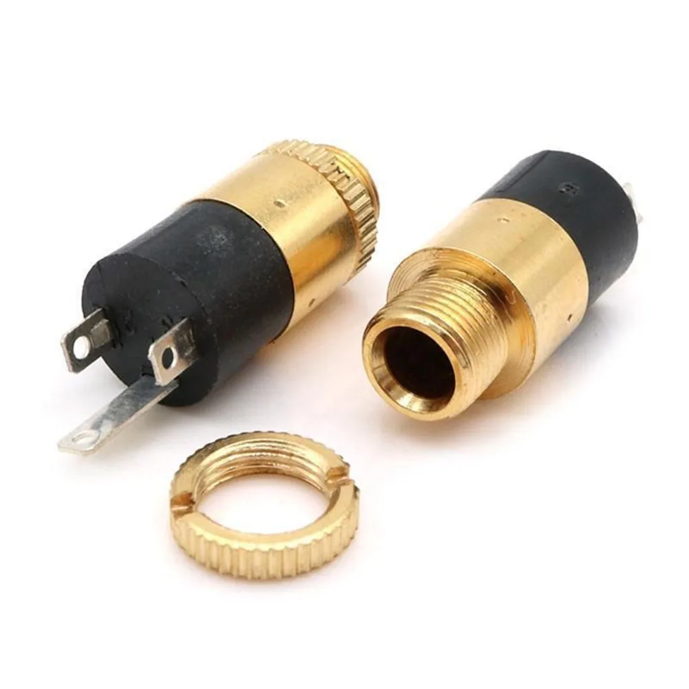 1PC PJ392 3.5mm Stereo Female Sockect Car Home Audio Headphone Connectors Stereo Panel Mount 3-conductor Stereo With Terminals
1PC PJ392 3.5mm Stereo Female Sockect Car Home Audio Headphone Connectors Stereo Panel Mount 3-conductor Stereo With Terminals