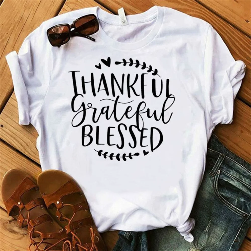 Large women's T-shirt women's short sleeve letter print short sleeve fashion style
Large women's T-shirt women's short sleeve letter print short sleeve fashion style