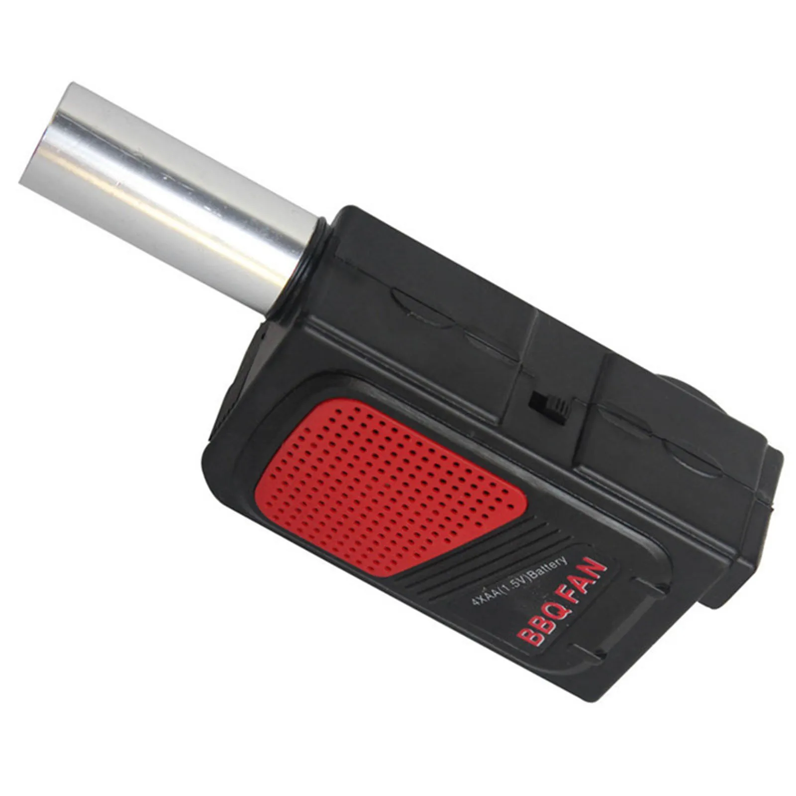 Light and Compact BBQ Fan Air Blower for Speeding up Charcoal Burn Ensures Sparks and Dust Free Barbecue Experience
Light and Compact BBQ Fan Air Blower for Speeding up Charcoal Burn Ensures Sparks and Dust Free Barbecue Experience