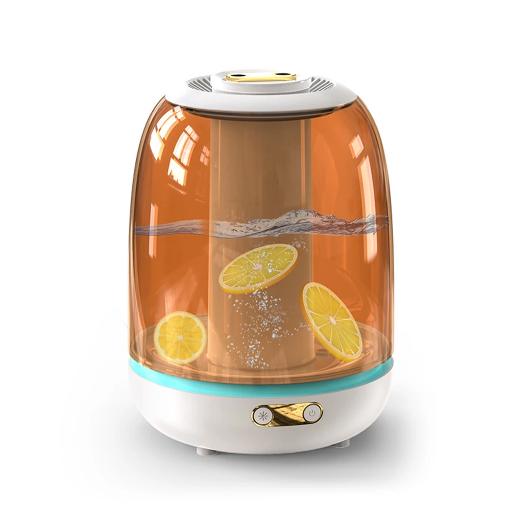 Transparent Air Humidifier USB Aroma Diffuser Home Office Moisturizing Ultrasonic Air Humidifier Humidicators
Transparent Air Humidifier USB Aroma Diffuser Home Office Moisturizing Ultrasonic Air Humidifier Humidicators