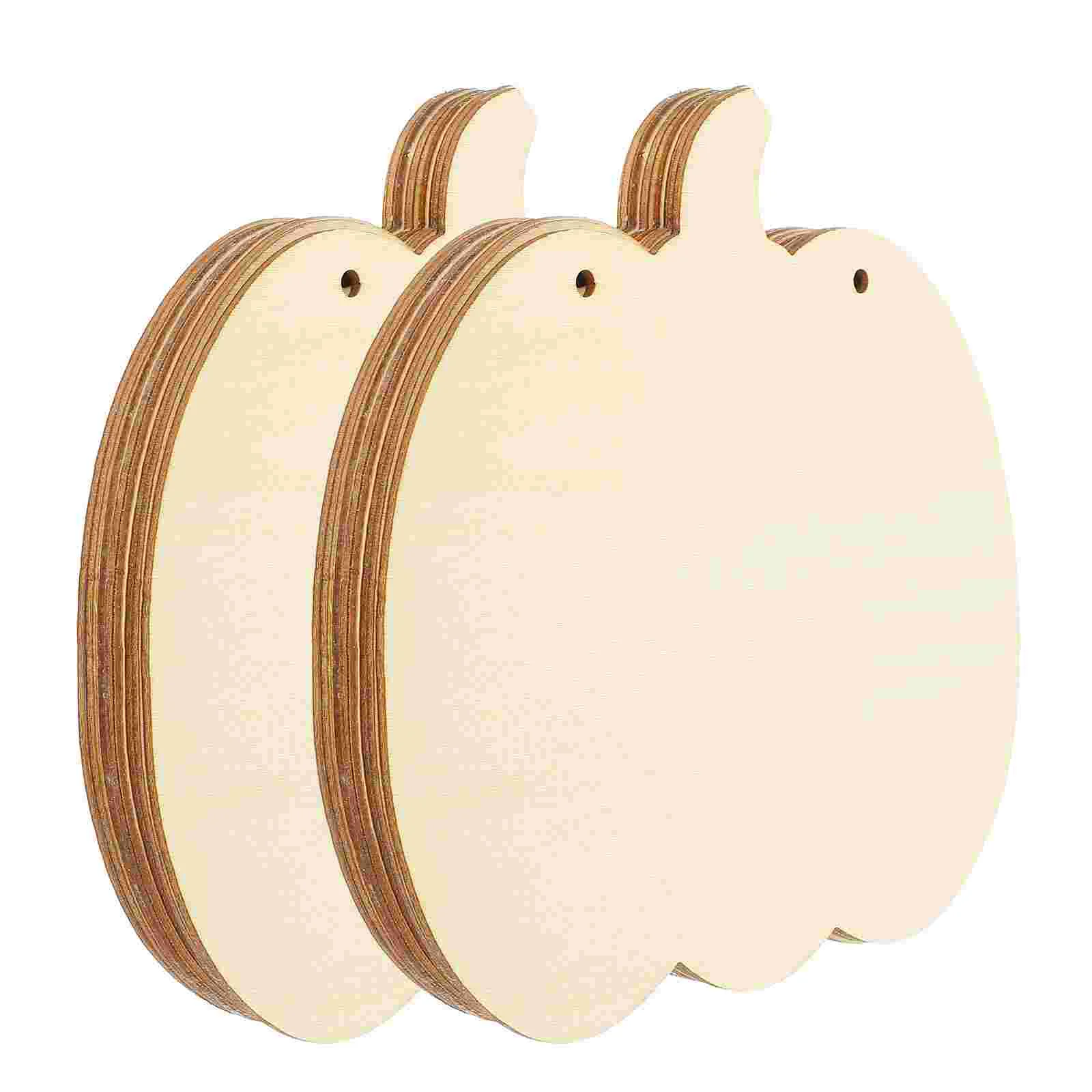 10 Pcs Wood Slices DIY Decorate Wooden Chips Ornaments Accessories Unfinished Pumpkin Tag
10 Pcs Wood Slices DIY Decorate Wooden Chips Ornaments Accessories Unfinished Pumpkin Tag
