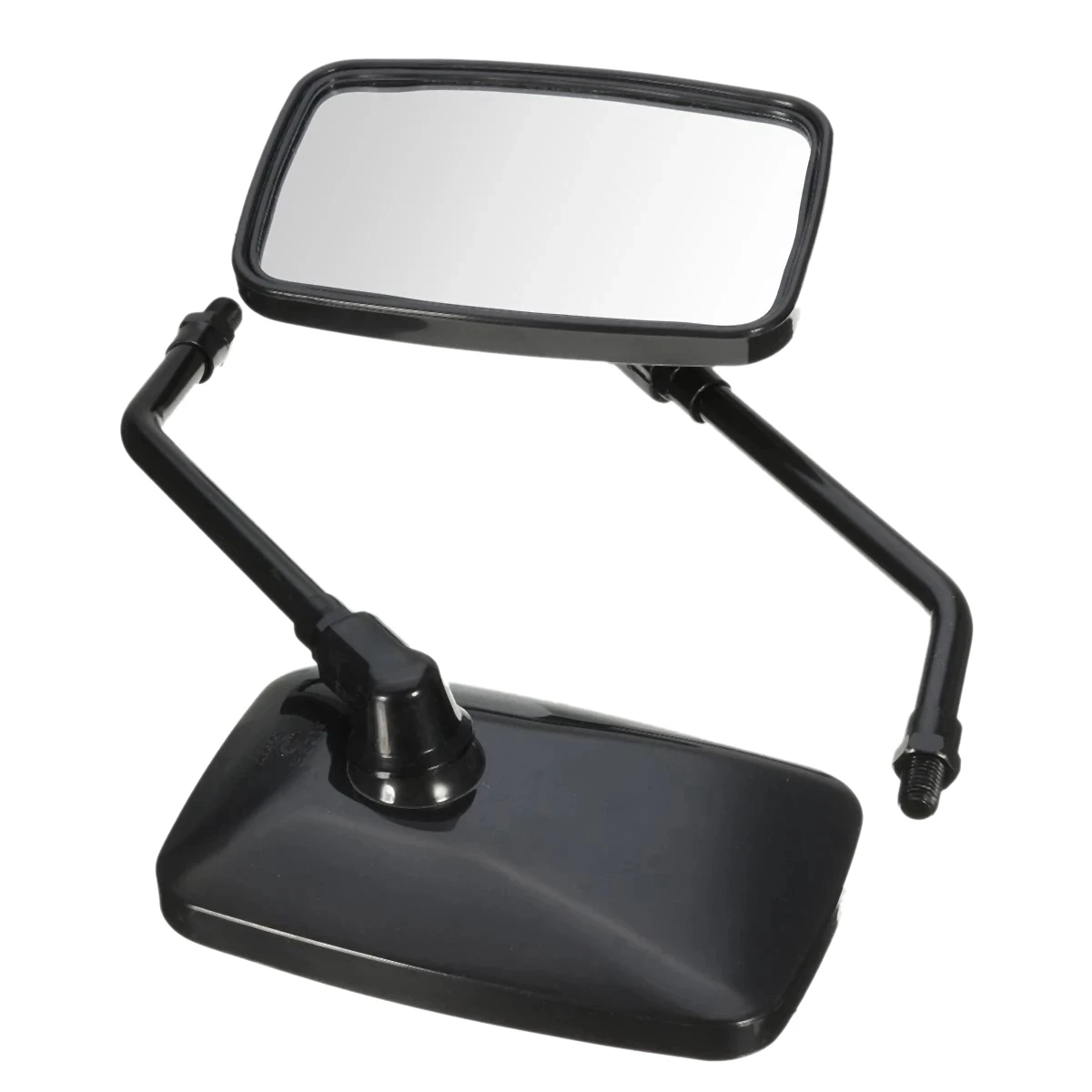 Universal Motorcycle Handlebar Rearview Mirror 10MM Motorcycle Side Mirror for HONDA Suzuki Kawasaki
Universal Motorcycle Handlebar Rearview Mirror 10MM Motorcycle Side Mirror for HONDA Suzuki Kawasaki