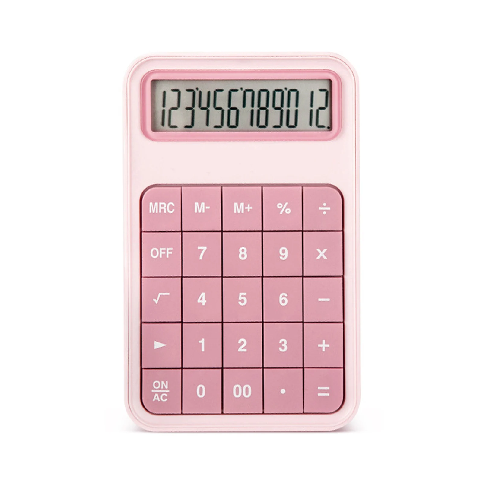 Colored Standard Calculator Simple Standard Calculator Portable 12-Digit Calculator Convenient To Use Colored Calculator For
Colored Standard Calculator Simple Standard Calculator Portable 12-Digit Calculator Convenient To Use Colored Calculator For
