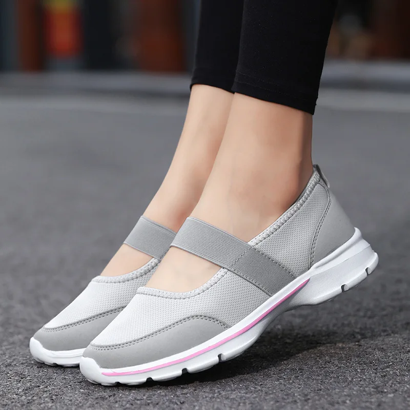 Женские туфли на плоской подошве, повседневные сетчатые туфли на плоской подошве, модель 2023 года, весна-лето
Женские туфли на плоской подошве, повседневные сетчатые туфли на плоской подошве, модель 2023 года, весна-лето