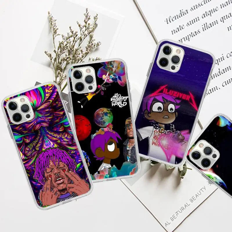 Lil Uzi Vert Eternal Atake Rapper Phone Case for iPhone 11 12 13 Mini Pro Max 8 7 6 6S Plus X 5 SE 2020 XR XS Case shell
Lil Uzi Vert Eternal Atake Rapper Phone Case for iPhone 11 12 13 Mini Pro Max 8 7 6 6S Plus X 5 SE 2020 XR XS Case shell