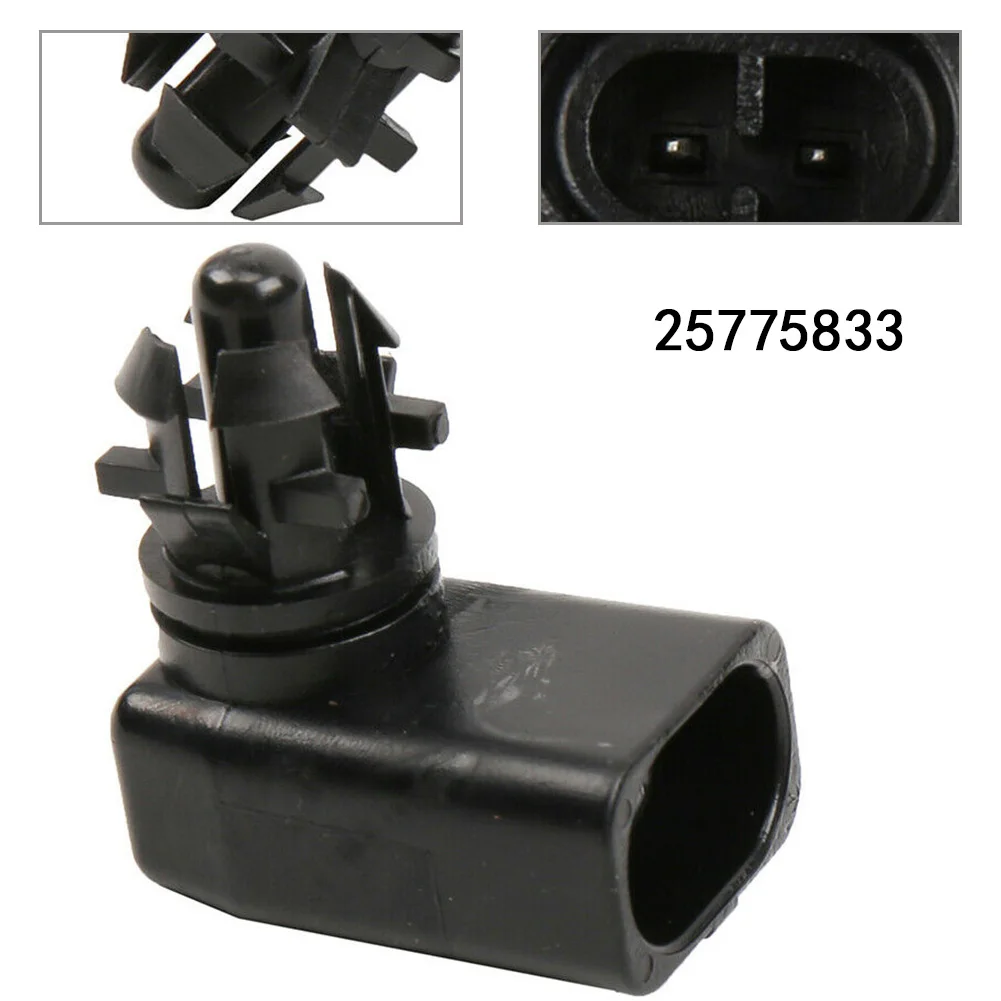 For Buick For Chevrolet FOR Cadillac Outdoor Ambient Temperature Sensor OEM#25775833 To Activate And Regulate The AC System
For Buick For Chevrolet FOR Cadillac Outdoor Ambient Temperature Sensor OEM#25775833 To Activate And Regulate The AC System