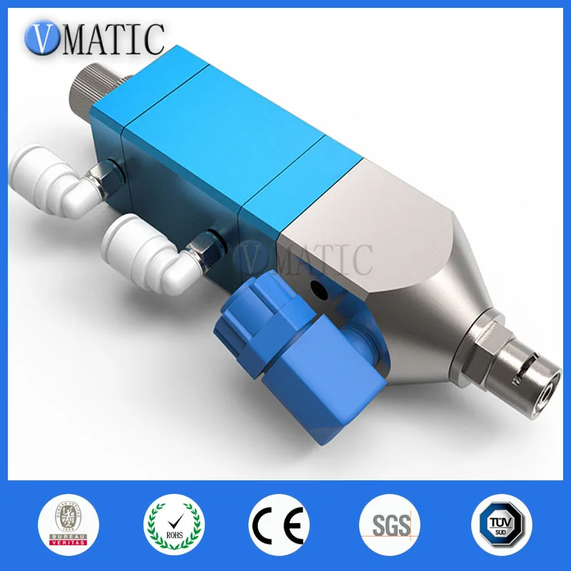 Free Shipping Suck Back Single UV Silica Gel Glue Adhesive Fluid Pneumatic Dispense Valve
Free Shipping Suck Back Single UV Silica Gel Glue Adhesive Fluid Pneumatic Dispense Valve