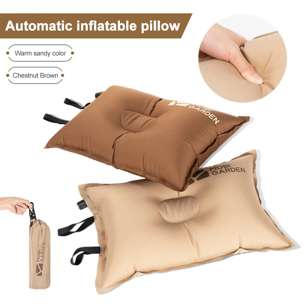 Unversal Inflatable Pillow Camping Mini Air Pillow Neck Support Pillow With Storage Bag For Outdoor Camping Backpacking Travel
Unversal Inflatable Pillow Camping Mini Air Pillow Neck Support Pillow With Storage Bag For Outdoor Camping Backpacking Travel
