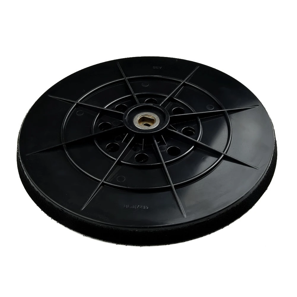 Sander Sanding Disc Workshop Black Hard Spong/soft Spong With 6mm Thread 1 Pcs 9 Inch/215mm For Dustless Sanders
Sander Sanding Disc Workshop Black Hard Spong/soft Spong With 6mm Thread 1 Pcs 9 Inch/215mm For Dustless Sanders