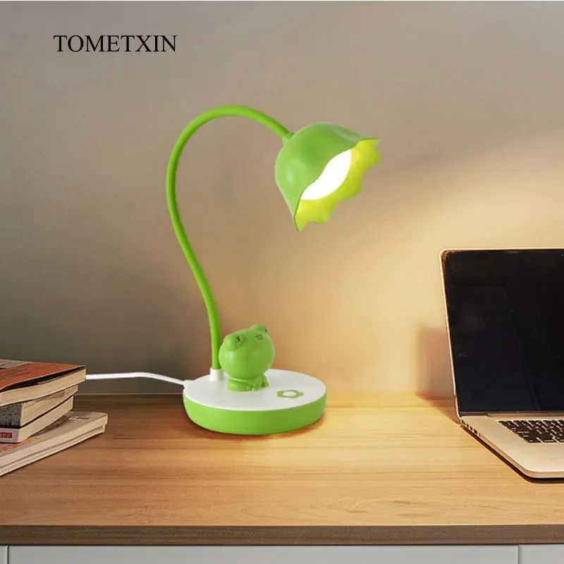 Cute Desk Portable Lamp With Nightlight Kawaii Touch Flexo LED Aesthetic Room Decoration Night For Bedroom Offices Accessories
Cute Desk Portable Lamp With Nightlight Kawaii Touch Flexo LED Aesthetic Room Decoration Night For Bedroom Offices Accessories