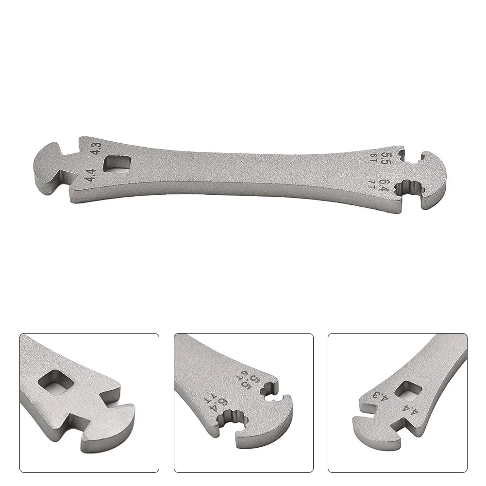1 X Bicycle Wrench 90x19x4mm Bike Bicycle Spoke Wrench Spoke Tightening Correction Removal Repair Tool For Mavic
1 X Bicycle Wrench 90x19x4mm Bike Bicycle Spoke Wrench Spoke Tightening Correction Removal Repair Tool For Mavic