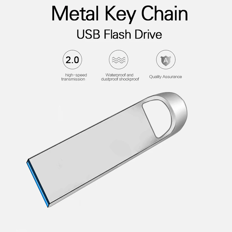 Флэш-накопитель USB 2023 Металлический на 64/128 ГБ
Флэш-накопитель USB 2023 Металлический на 64/128 ГБ