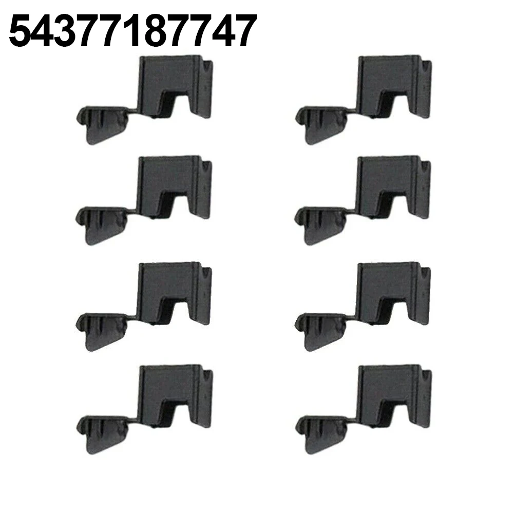 Accessories Clips Parts Plastic Replacement Roof Top 54377187747 8Pcs Black Convertible Fits For BMW E93 335i 430i
Accessories Clips Parts Plastic Replacement Roof Top 54377187747 8Pcs Black Convertible Fits For BMW E93 335i 430i
