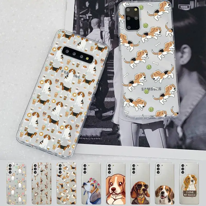 Beagle Dog Phone Case for Samsung A12 21 30 31 51 52 70 71 for Redmi8 9 10 for Honor10 70 50 Clear Case
Beagle Dog Phone Case for Samsung A12 21 30 31 51 52 70 71 for Redmi8 9 10 for Honor10 70 50 Clear Case