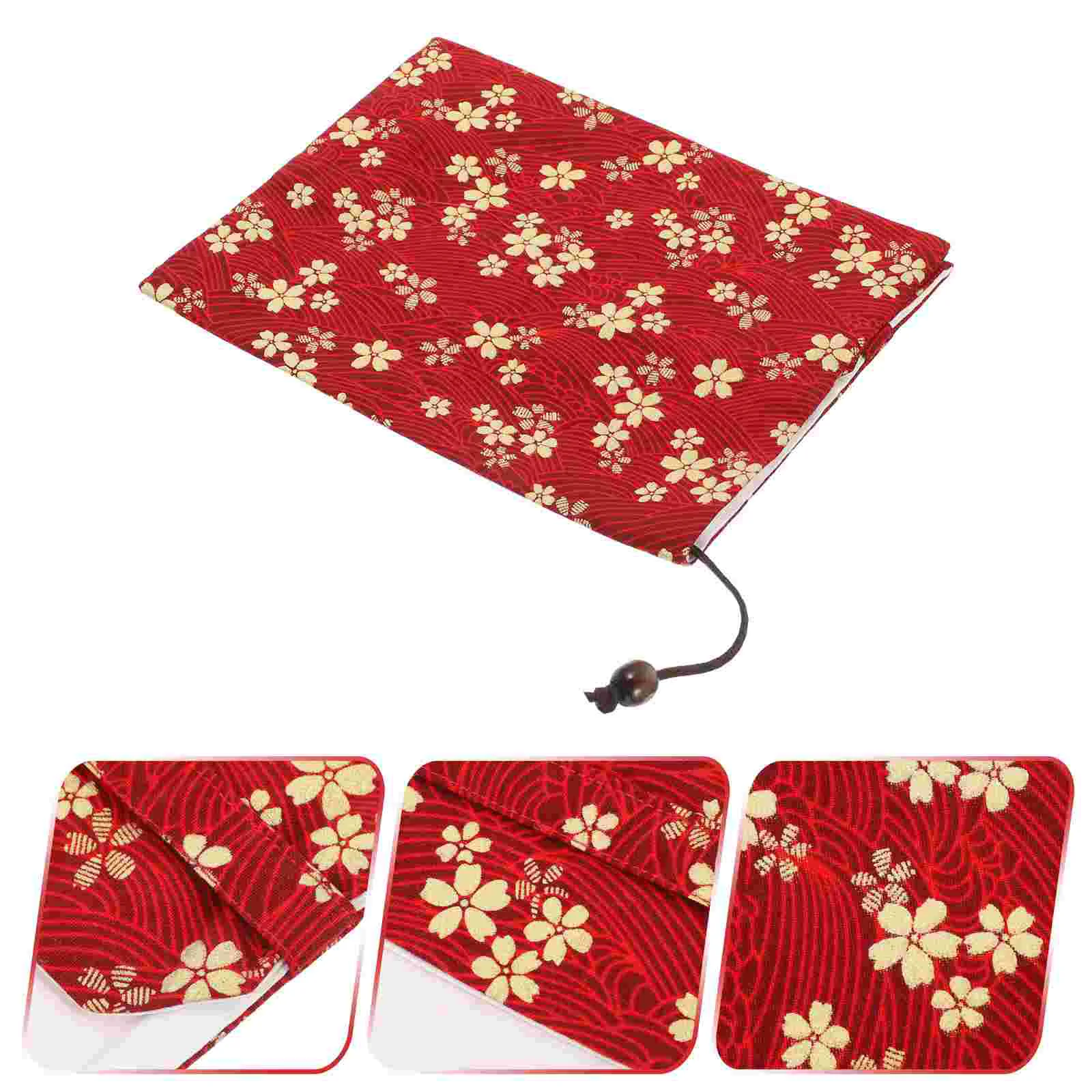 Book Cover Bible Books Protective Sleeve Cloth Decor Protector School Student Decorative Fabric Exquisite Use Ornamental
Book Cover Bible Books Protective Sleeve Cloth Decor Protector School Student Decorative Fabric Exquisite Use Ornamental