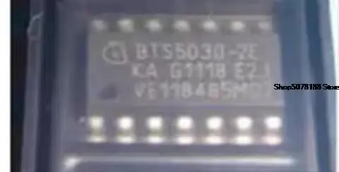 BTS5030-2E CS35ICIC, автомобильный чип, электронный компонент 
BTS5030-2E CS35ICIC, автомобильный чип, электронный компонент