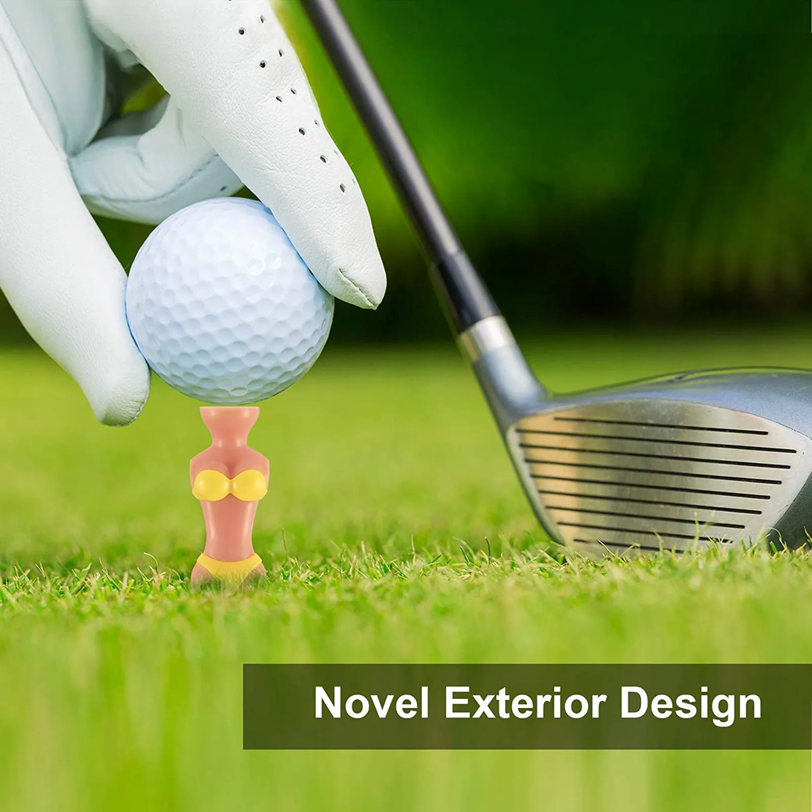 Golf Tees Pin-up Girl Golf Tee Funny Plastics Golf Tees Bikini Women Golf Tees Funny Golf Accessories For Men Women Golf
Golf Tees Pin-up Girl Golf Tee Funny Plastics Golf Tees Bikini Women Golf Tees Funny Golf Accessories For Men Women Golf