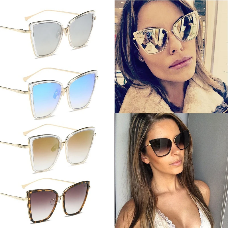 1Pc New Brand Designer Cat Eye Sun Glasses Women Vintage Metal Fishing Sunglasses Retro Cycling Fishing Eyewear Driver Goggles
1Pc New Brand Designer Cat Eye Sun Glasses Women Vintage Metal Fishing Sunglasses Retro Cycling Fishing Eyewear Driver Goggles