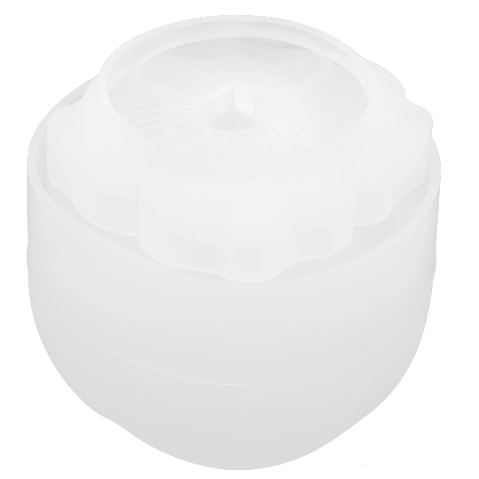 Epoxy Mold Silicone Persimmon Shape Jars DIY Silica Gel Crafts Making Resin Molds
Epoxy Mold Silicone Persimmon Shape Jars DIY Silica Gel Crafts Making Resin Molds