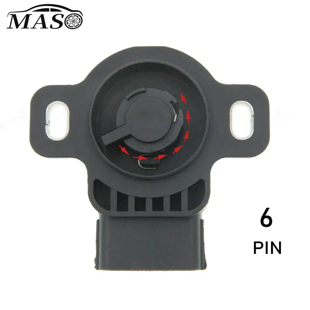Accelerator Pedal Position Sensor Automotive Accessories Fit for ACURA for HONDA Black Part Number: 37971RBB003, 37971-RDJ-A01
Accelerator Pedal Position Sensor Automotive Accessories Fit for ACURA for HONDA Black Part Number: 37971RBB003, 37971-RDJ-A01