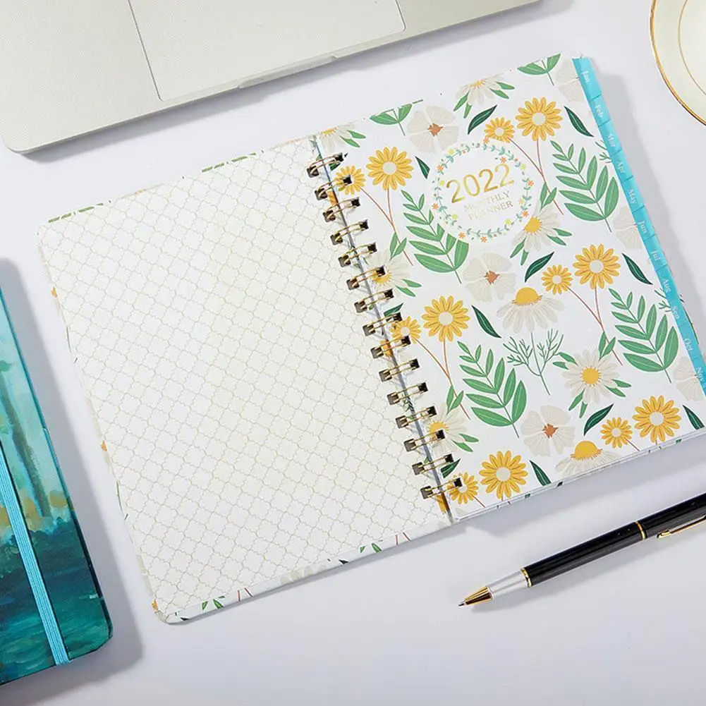 2022 A5 Daily Plan Notebook Schedule Book Notebook Stationery Student Notepad Planner Planning Day Agenda School Notebook C B0x2 
2022 A5 Daily Plan Notebook Schedule Book Notebook Stationery Student Notepad Planner Planning Day Agenda School Notebook C B0x2