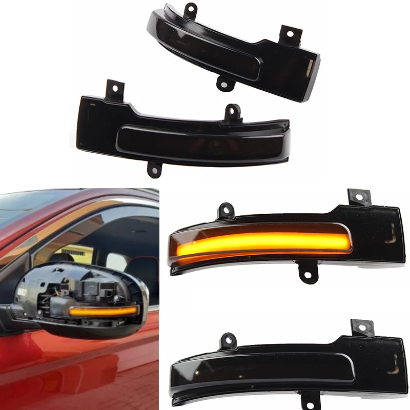 LED dynamic side marker light rearview mirror signal light for Mitsubishi Outlander 2013-2020 Lancer 2016 flashing light 1set
LED dynamic side marker light rearview mirror signal light for Mitsubishi Outlander 2013-2020 Lancer 2016 flashing light 1set